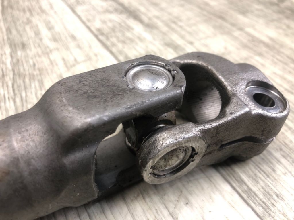48080-6MA0A | Рулевой карданчик NISSAN QASHQAI/ROGUE SPORT 14- - Фото 4