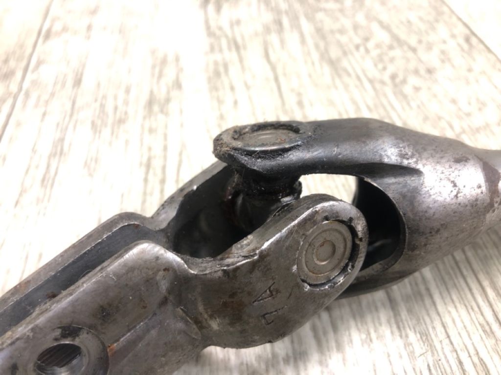 48080-6MA0A | Рулевой карданчик NISSAN QASHQAI/ROGUE SPORT 14- - Фото 6