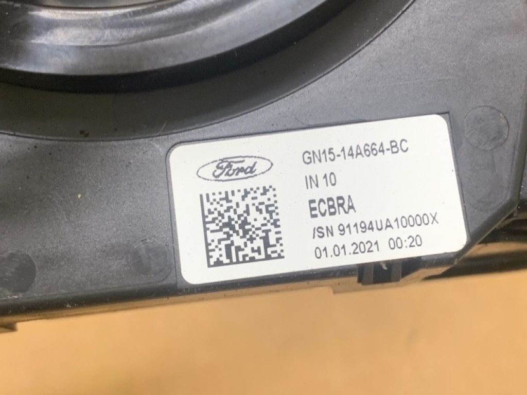 GN1Z-14A664-D | Шлейф Airbag FORD ECOSPORT 18-22 - Фото 3