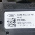 GN1Z-17A55-3A | Підрульовий перемикач прав. FORD ECOSPORT 18-22 - Прев'ю 3