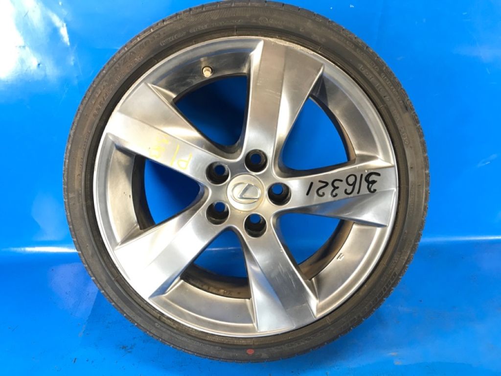 4261A53110 | Диск R18 передн. LEXUS IS250/350 05-13