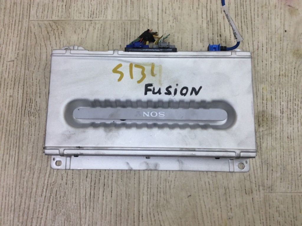 HS7Z-18B849-AF | Підсилювач звуку FORD FUSION 14-