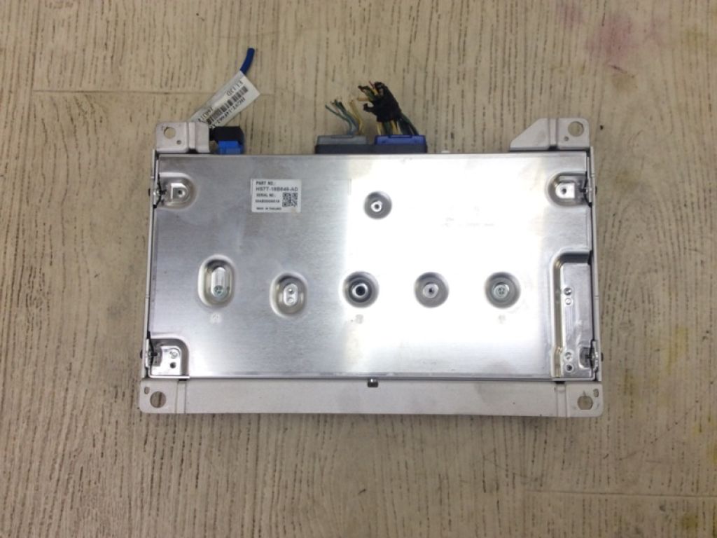 HS7Z-18B849-AF | Підсилювач звуку FORD FUSION 14- - Фото 2