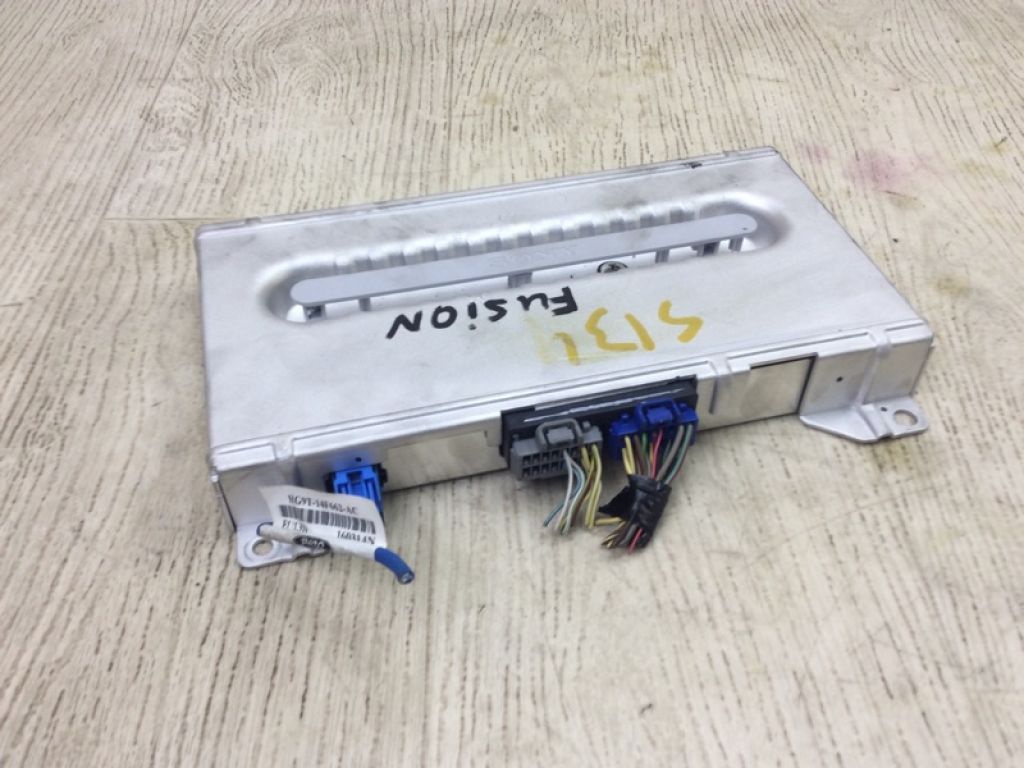 HS7Z-18B849-AF | Підсилювач звуку FORD FUSION 14- - Фото 4