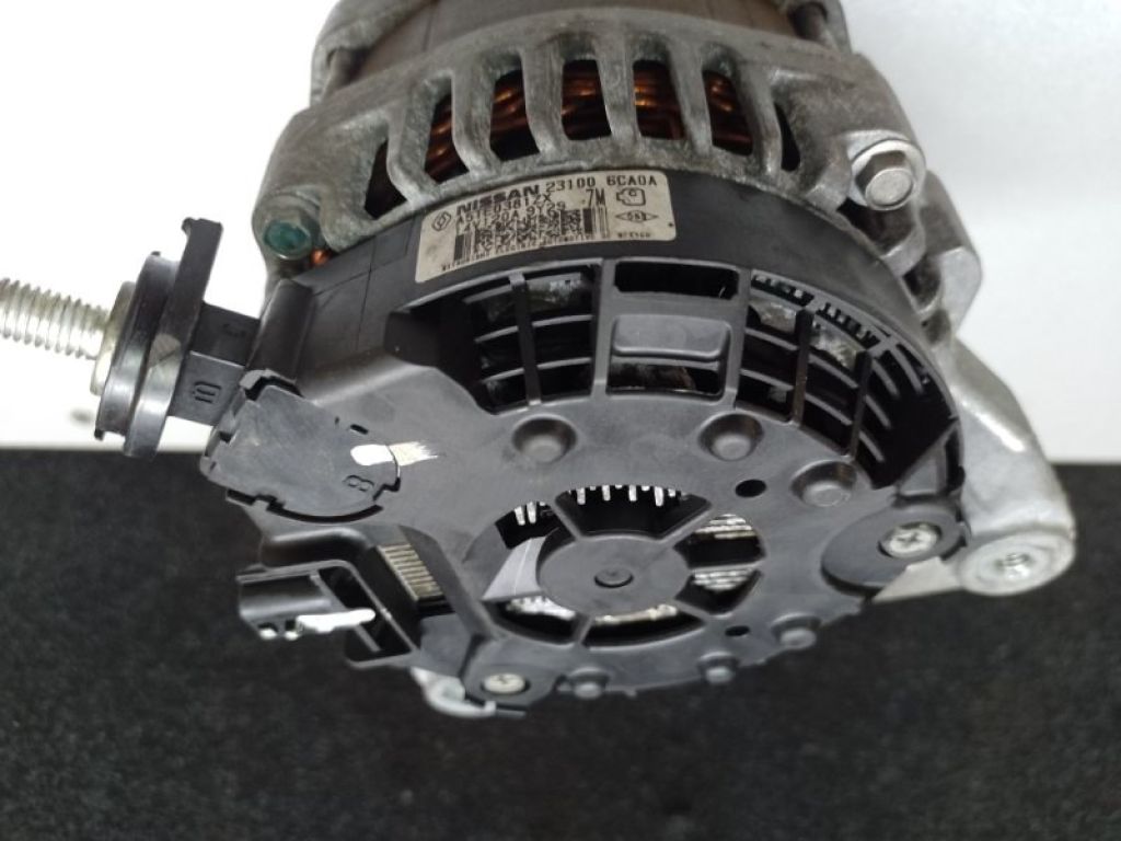 23100-6CA0A | Генератор NISSAN ALTIMA 19- - Фото 5