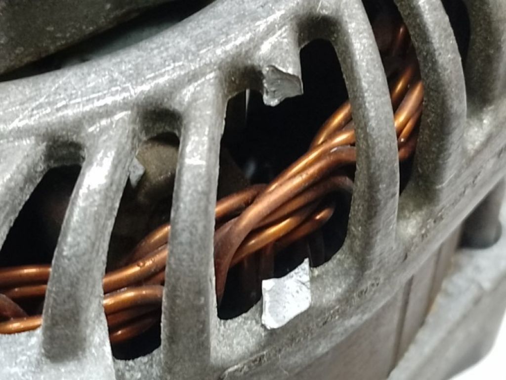 23100-6CA0A | Генератор NISSAN ALTIMA 19- - Фото 6