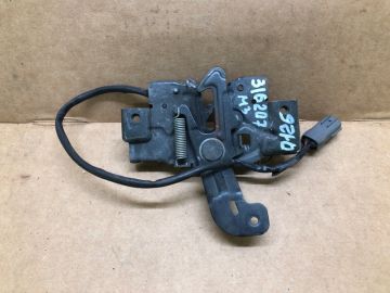 Замок капоту MAZDA 3 BK 03-08
