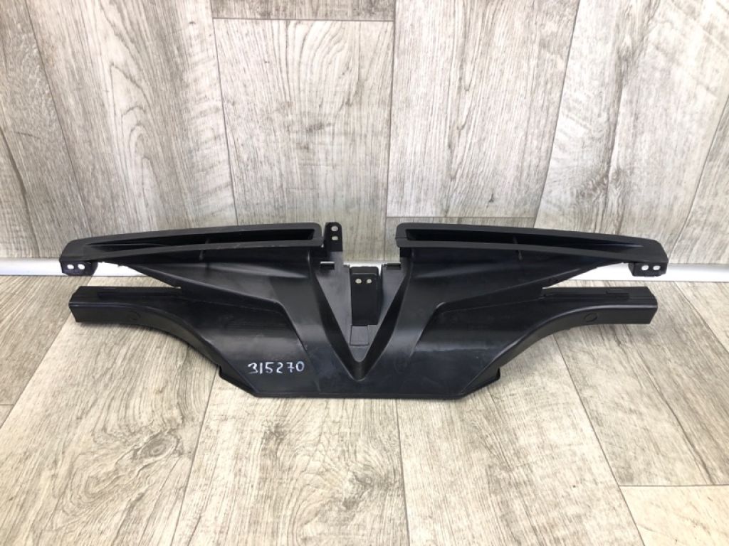 27800-4BA0A | Воздуховод салона NISSAN QASHQAI/ROGUE SPORT 14-
