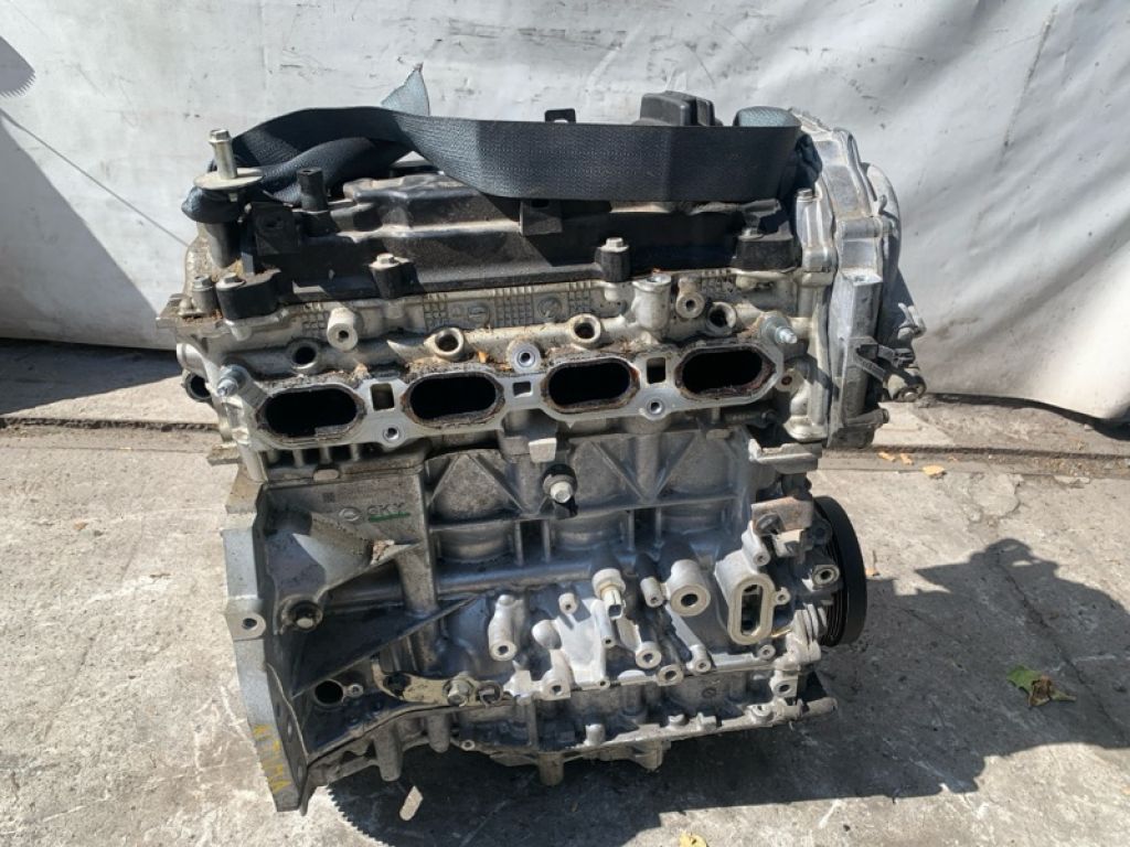 QR25DE | Двигатель бензин NISSAN ALTIMA L33 12-18 - Фото 4