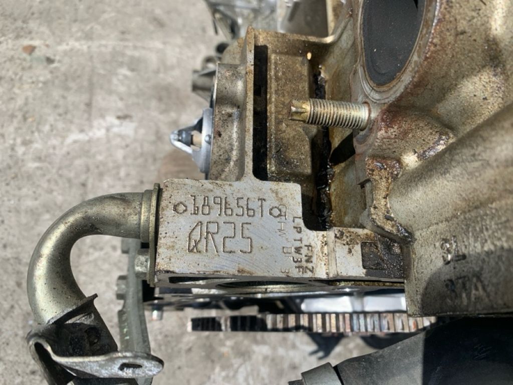 QR25DE | Двигатель бензин NISSAN ALTIMA L33 12-18 - Фото 7