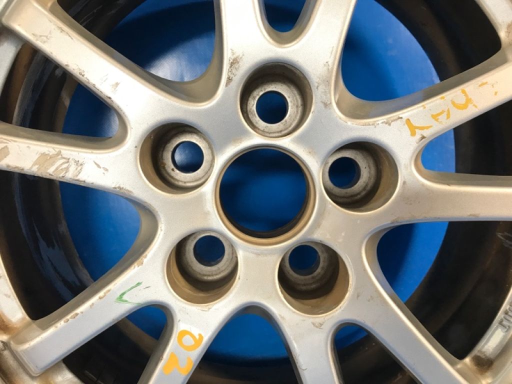 4261147440 | Диск R15 TOYOTA PRIUS 16- - Фото 2