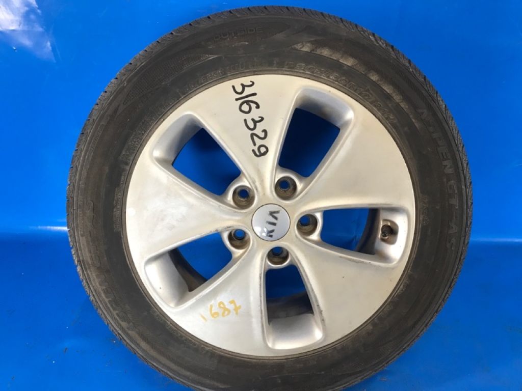 52910B2100 | Диск R16 KIA SOUL PS 13-19