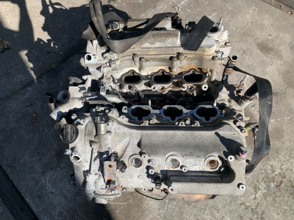2GR-FSE | Двигатель бензин LEXUS IS250/350 05-13 - Фото 2