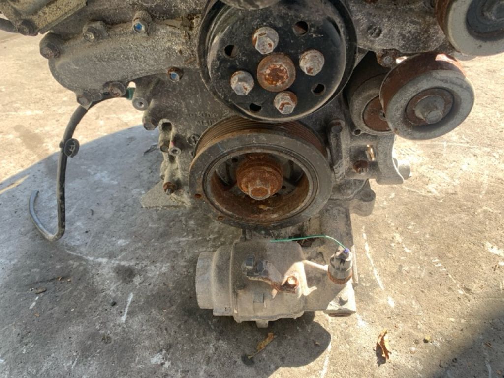 2GR-FSE | Двигатель бензин LEXUS IS250/350 05-13 - Фото 6