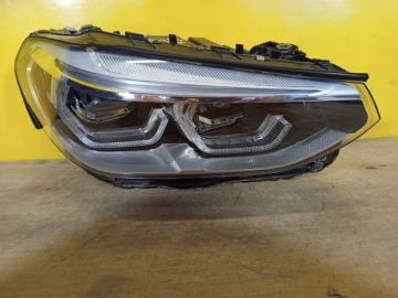 Фара прав. BMW X3 (G01/08/F97)  17–24