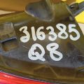 4M8945069 | Фонарь наружный лев. AUDI Q8 18–23 - Превью 2