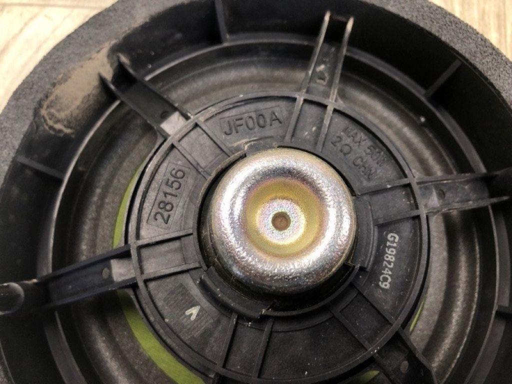 28156-JF00A | Динамик передн. лев. NISSAN QASHQAI/ROGUE SPORT 14- - Фото 5