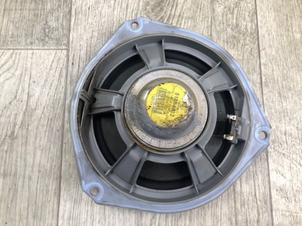 51884832 | Динамік задн. прав. FIAT 500L (330) 12-17 - Фото 2