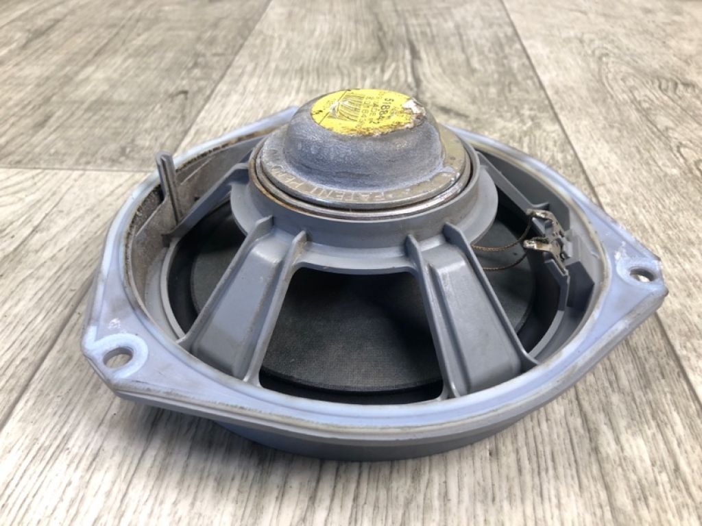 51884832 | Динамік задн. прав. FIAT 500L (330) 12-17 - Фото 4