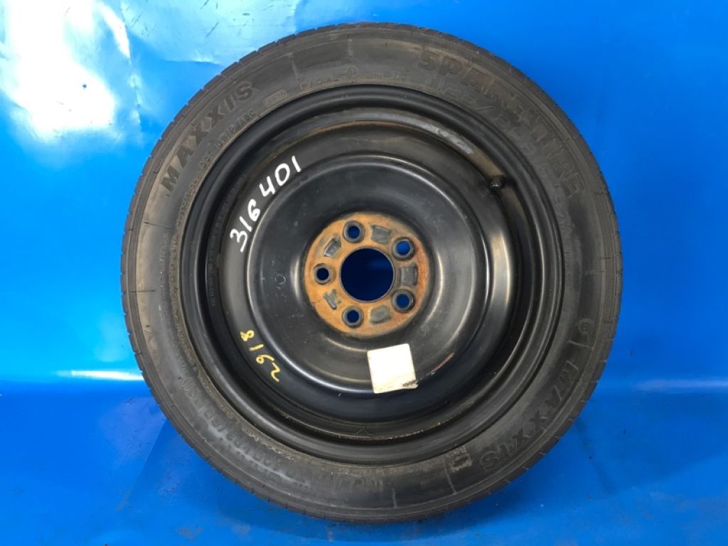 CV6Z1015B | Колісний диск (докатка) FORD FOCUS 10-18