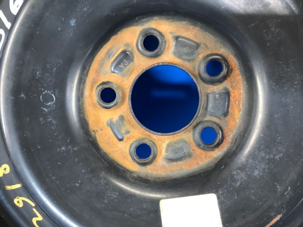 CV6Z1015B | Колісний диск (докатка) FORD FOCUS 10-18 - Фото 2