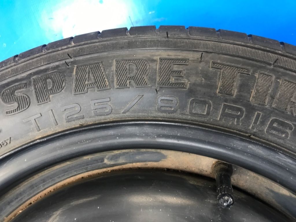 CV6Z1015B | Колісний диск (докатка) FORD FOCUS 10-18 - Фото 3