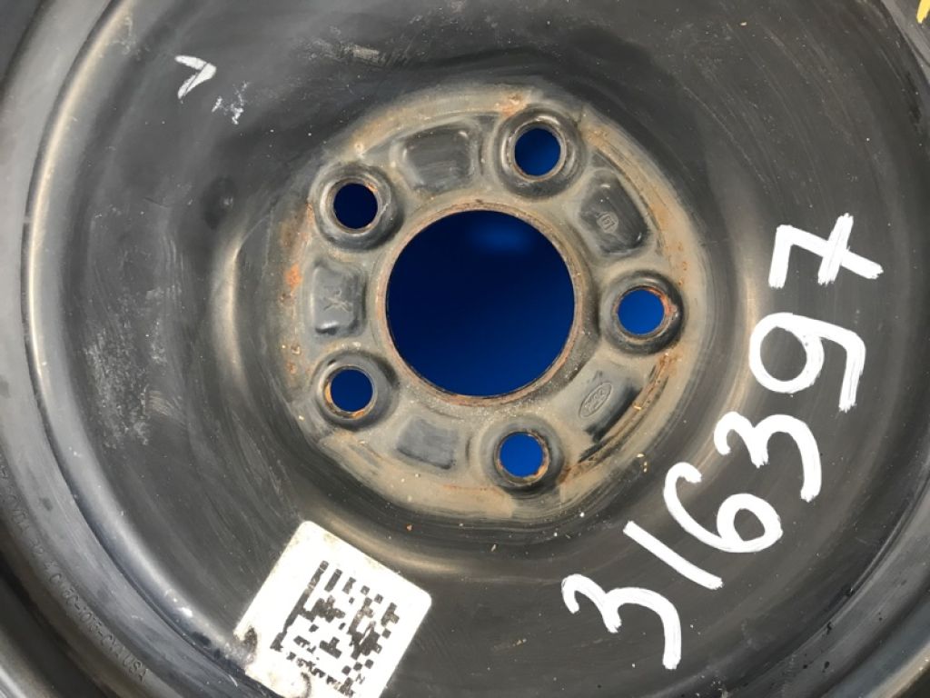 CV6Z1015B | Диск колесный (докатка) FORD FOCUS 10-18 - Фото 2