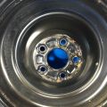 CV6Z1015B | Диск колесный (докатка) FORD FOCUS 10-18 - Превью 4