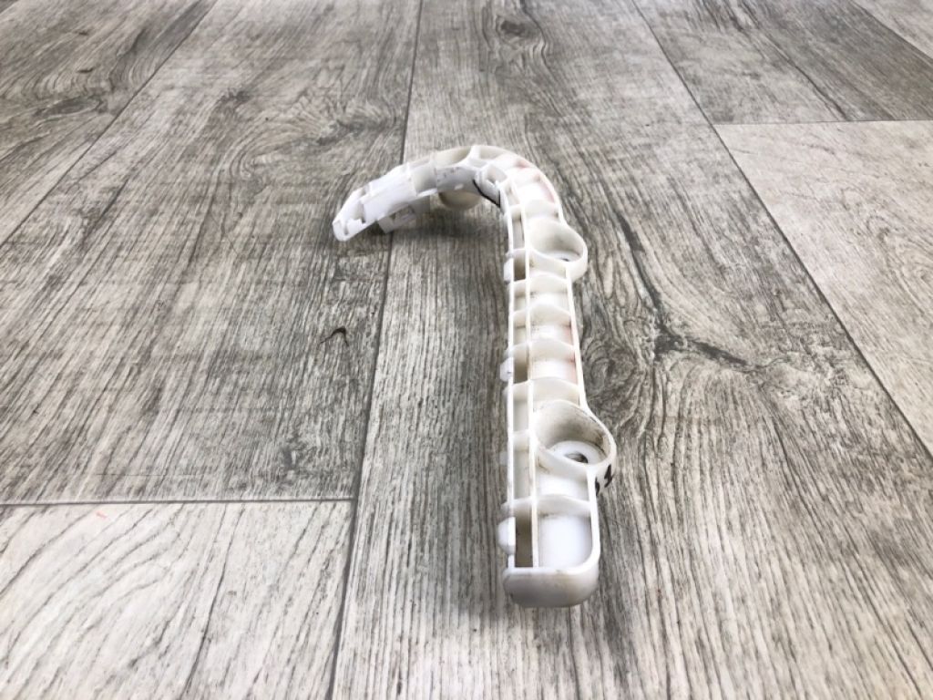 6400A588 | Кронштейн переднего бампера прав. MITSUBISHI OUTLANDER XL 05-13 - Фото 5