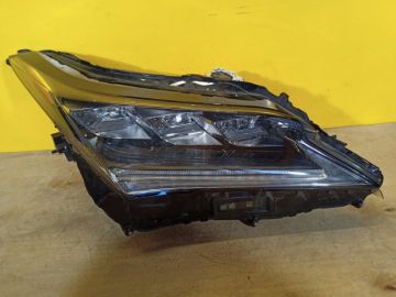 Фара прав. LEXUS RX350/450 15-22