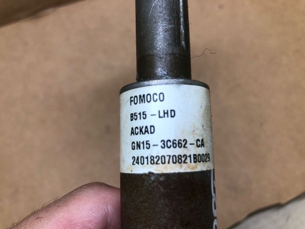 CN1Z-3B676-A | Рулевой карданчик FORD ECOSPORT 18-22 - Фото 2