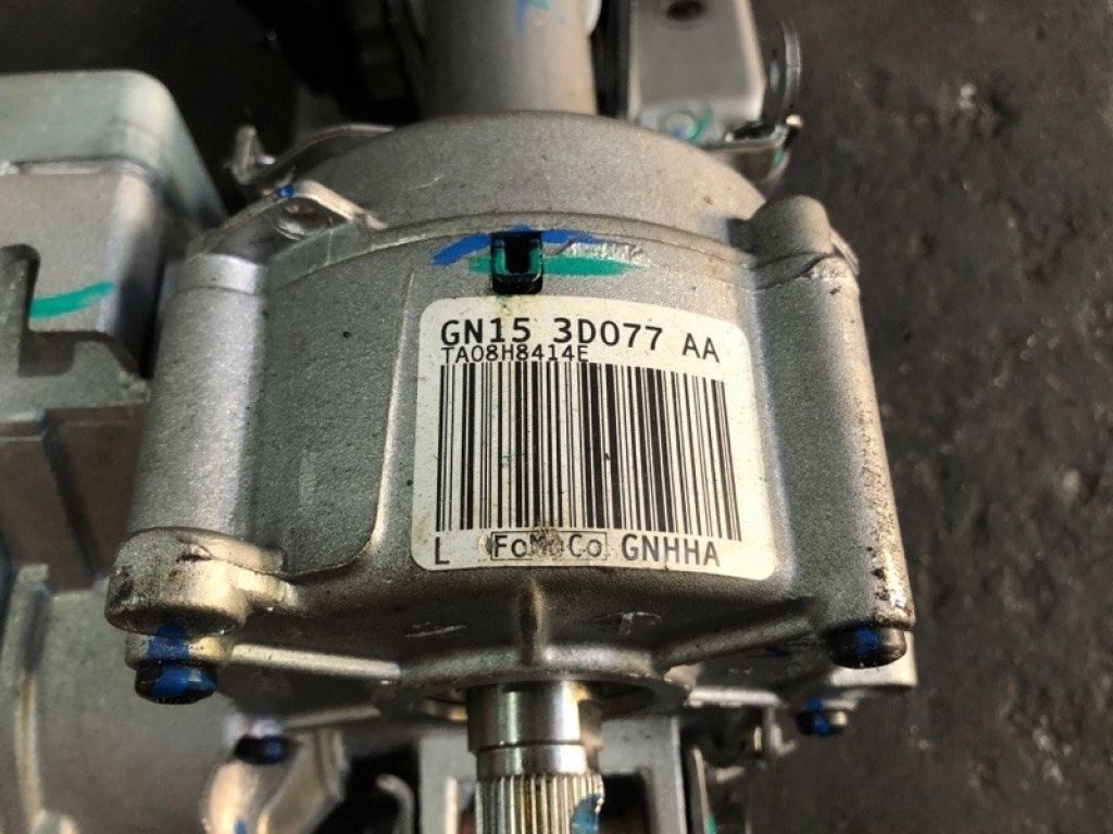 GN1Z-3C529-AB | Электроусилитель рулевого управления FORD ECOSPORT 18-22 - Фото 7