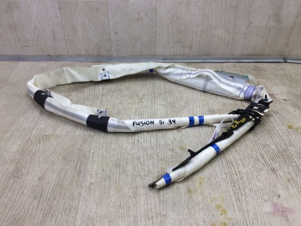 HS7Z-54042D95-B | Подушка безопасности (штора) лев. FORD FUSION 14-