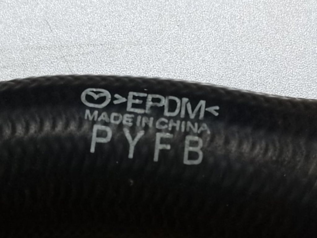PYFB-15-18X | Патрубок системы охлаждения MAZDA CX-5 (KF) 16-21 - Фото 3