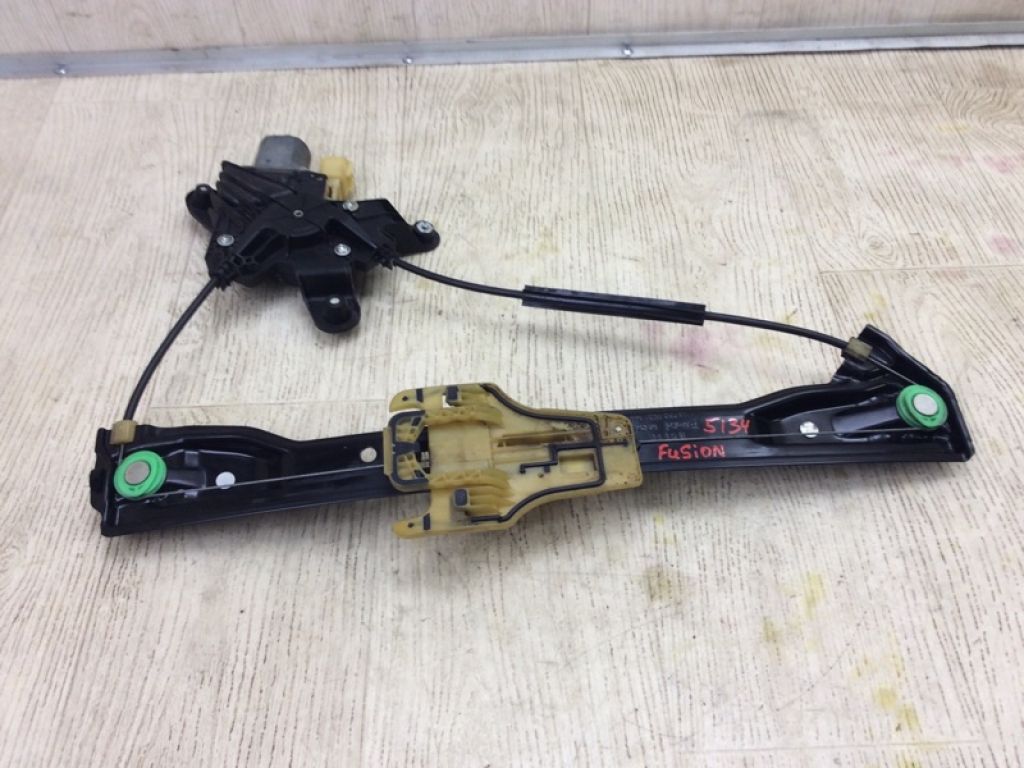 HS7Z-5427008-A | Склопідйомник задн. прав. FORD FUSION 14-
