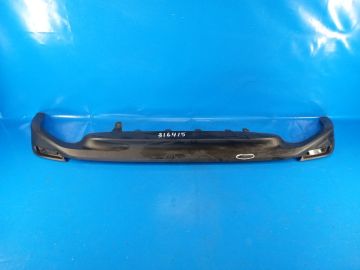 Юбка бампера задн. TOYOTA CAMRY 70 17-