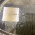 6812333071 | Скло дверей глухе задн. прав. LEXUS ES350 06-12 - Прев'ю 3