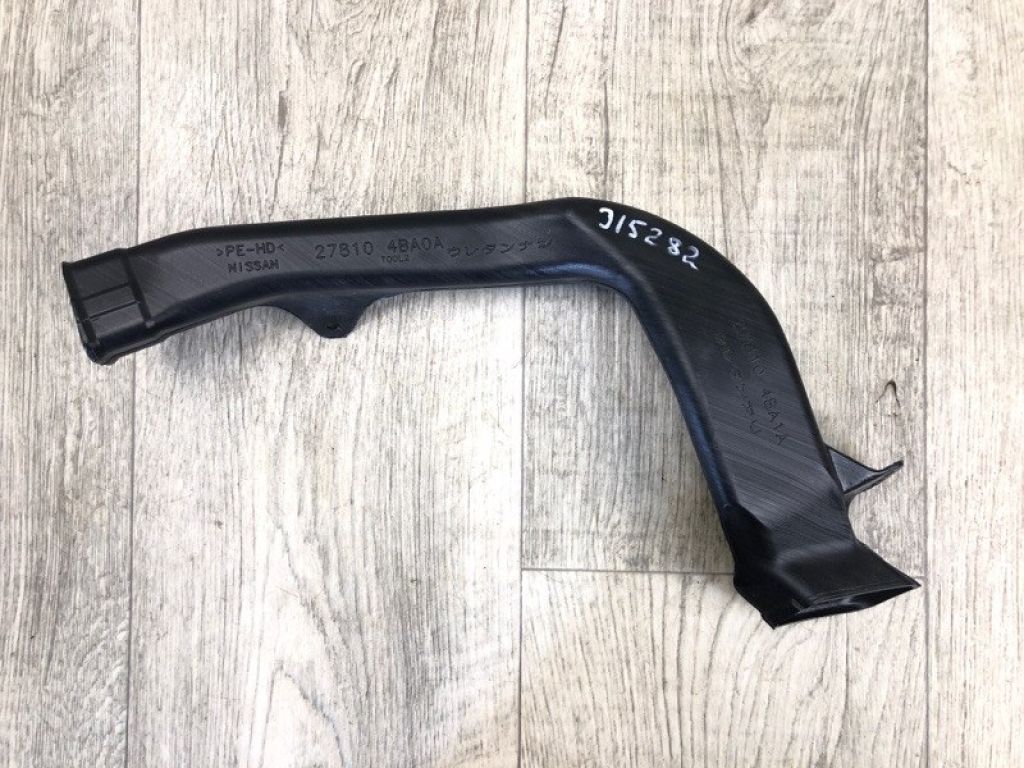 27810-4BA0A | Воздуховод салона прав. NISSAN QASHQAI/ROGUE SPORT 14-