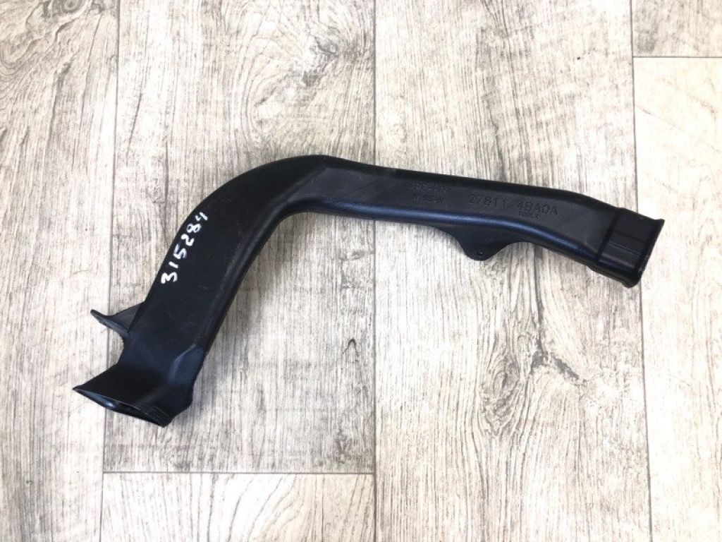 27811-4BA0A | Воздуховод салона лев. NISSAN QASHQAI/ROGUE SPORT 14-