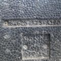 84626-TZ3-A10 | Скринька інструментальна ACURA TLX 14-17 - Прев'ю 3