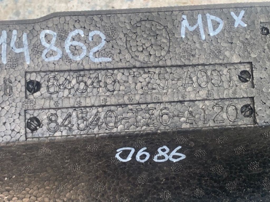 84541-TZ5-A02 | Скринька інструментальна ACURA MDX (YD3) 13-21 - Фото 3