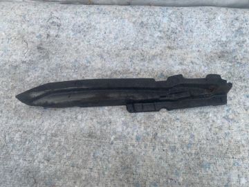 Пильовик крила передн. прав. HYUNDAI TUCSON 04-10