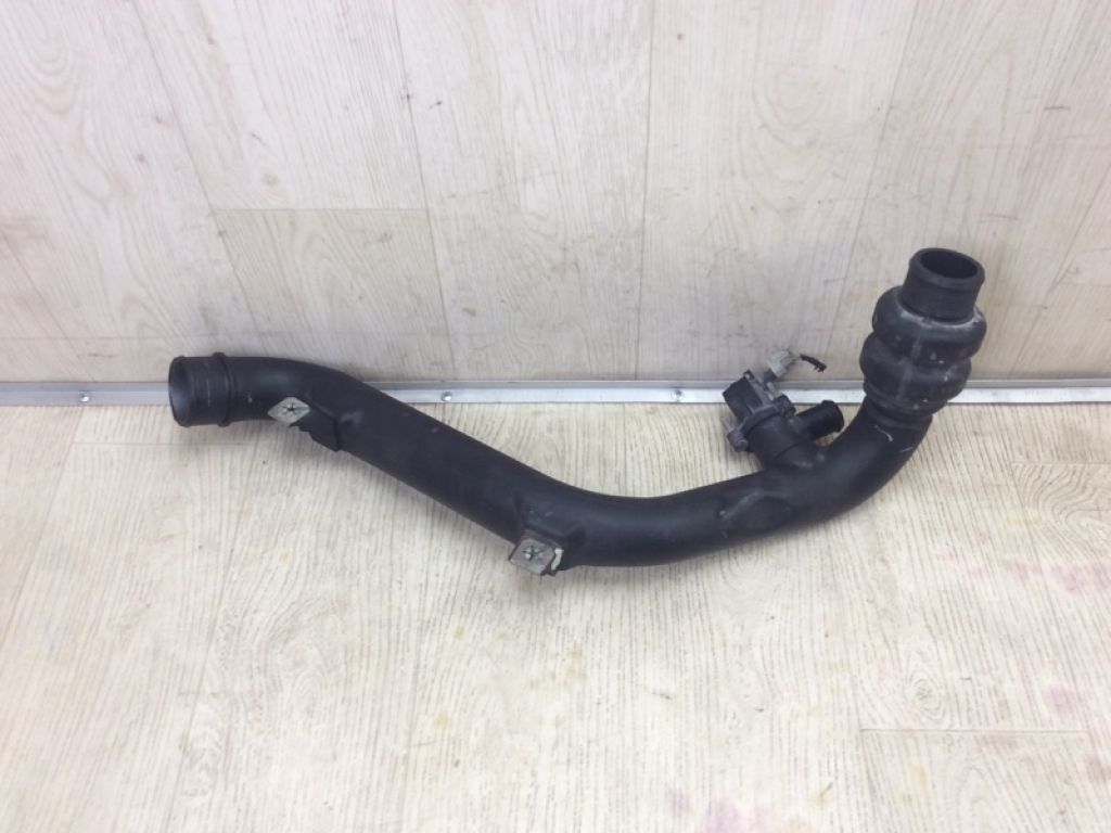 HG9Z-6C646-A | Патрубок інтеркулера FORD FUSION 14- - Фото 2