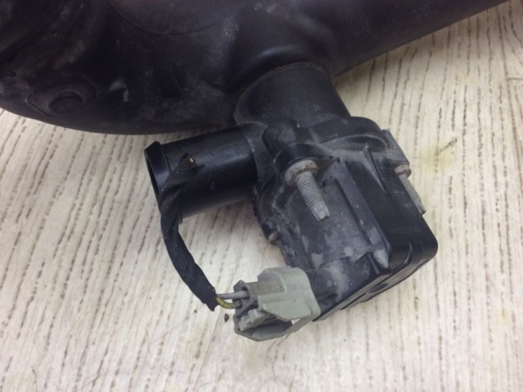 HG9Z-6C646-A | Патрубок інтеркулера FORD FUSION 14- - Фото 3