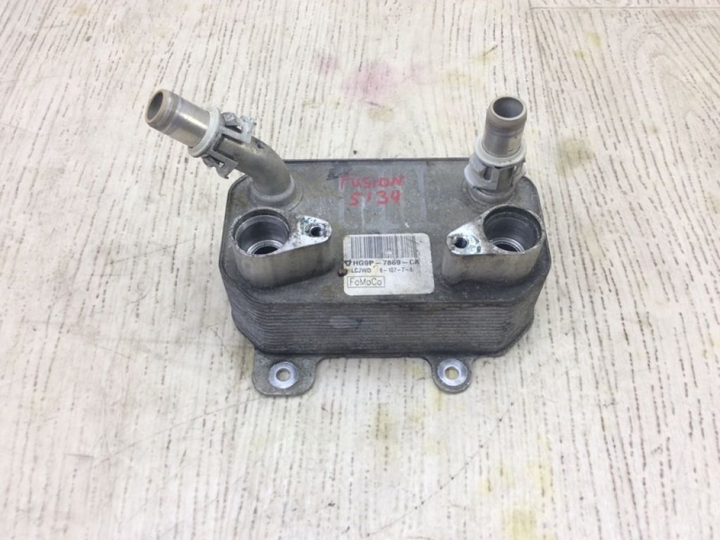 HG9Z-7A095-B | Теплообменник АКПП FORD FUSION 14-