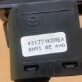 BHR1-66-4H0 | Кнопка аварийной сигнализации MAZDA 6 GJ 12- - Превью 3