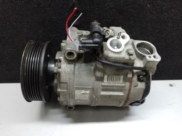 Компрессор кондиционера VOLKSWAGEN TOUAREG 02-10