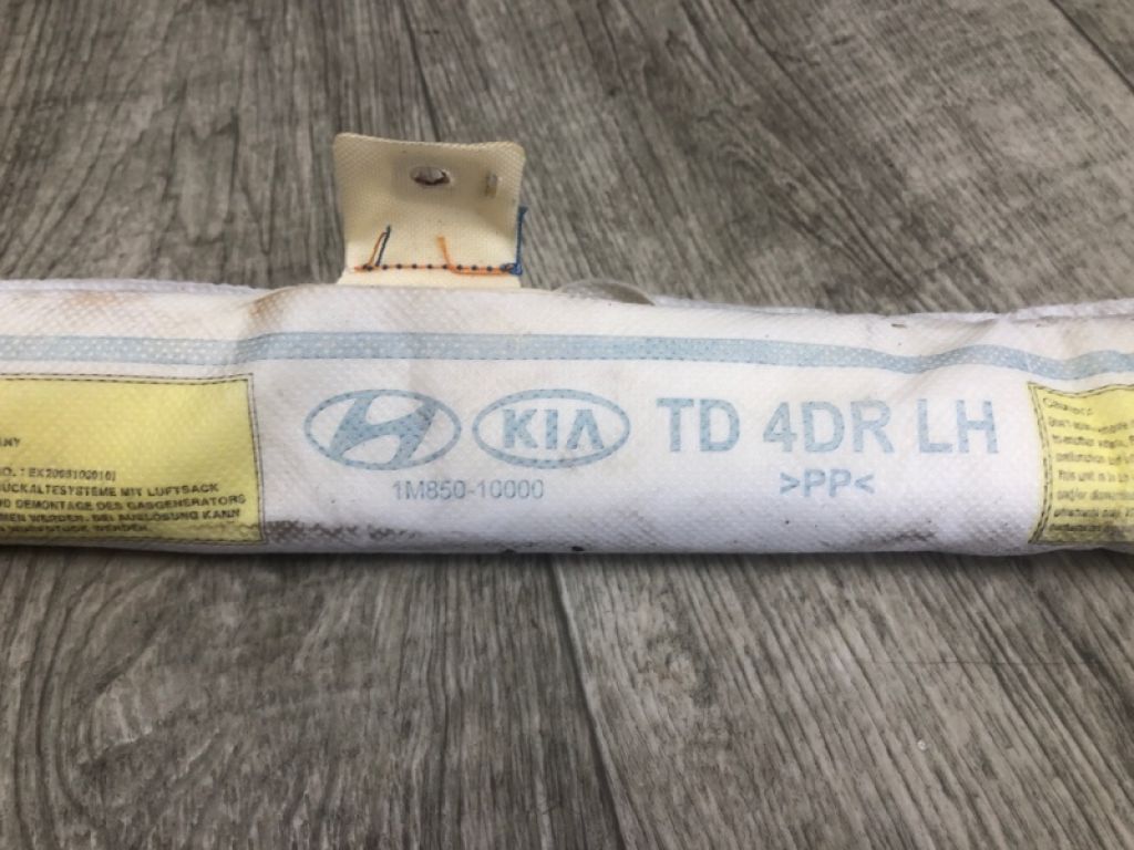 850101M000 | Подушка безпеки (штора) лів. KIA FORTE/CERATO TD 08-13 - Фото 3