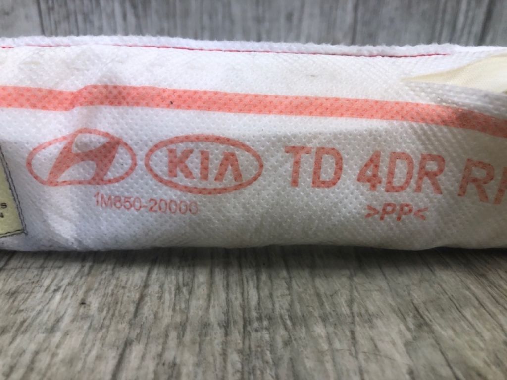 850201M000 | Подушка безпеки (штора) прав. KIA FORTE/CERATO TD 08-13 - Фото 3