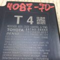 897A006080 | Блок управления дверей передн. прав. TOYOTA CAMRY 70 17- - Прев'ю 2